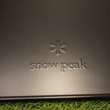画像をギャラリービューアに読み込む, 新品同様 
 スノーピーク【snow peak】 焚火台ベースプレートL ST-032BP 焚火台・バーナー