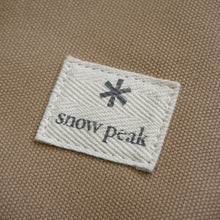 画像をギャラリービューアに読み込む, 新品同様 
 スノーピーク【snow peak】 焚火ツールセットPro N-024 焚火台・バーナー