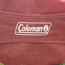 画像をギャラリービューアに読み込む, 美品 
 コールマン【Coleman】 キャンパーインフレーターマットシングル スリーピングギア