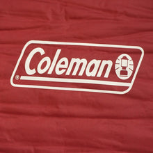 画像をギャラリービューアに読み込む, 美品 
 コールマン【Coleman】 キャンパーインフレーターマットシングル スリーピングギア