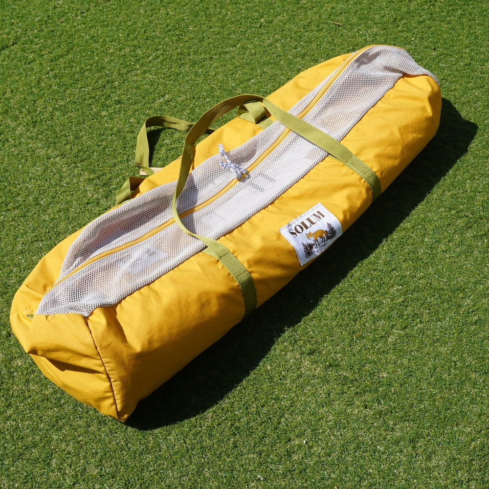 美品 
 テンマクデザイン【tent-mark DESIGNS】 焚火タープ コネクトヘキサ ソルムバージョン タープ