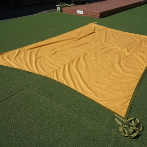 美品 
 テンマクデザイン【tent-mark DESIGNS】 焚火タープ コネクトヘキサ ソルムバージョン タープ