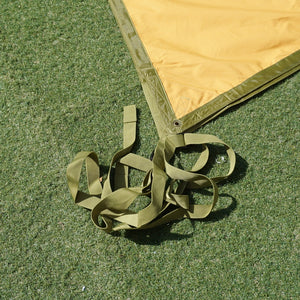 美品 
 テンマクデザイン【tent-mark DESIGNS】 焚火タープ コネクトヘキサ ソルムバージョン タープ