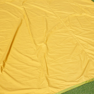 美品 
 テンマクデザイン【tent-mark DESIGNS】 焚火タープ コネクトヘキサ ソルムバージョン タープ