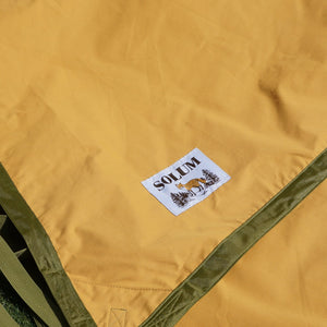 美品 
 テンマクデザイン【tent-mark DESIGNS】 焚火タープ コネクトヘキサ ソルムバージョン タープ