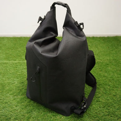 新品同様 
 スノーピーク【snow peak】 4WAY Waterproof DRY Bag UG-376BK バッグ＆コンテナー
 [送料無料]
