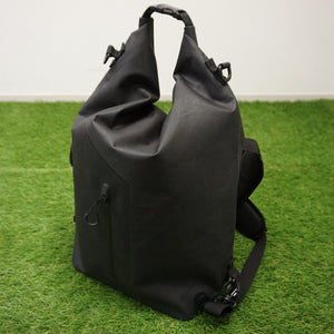 新品同様 
 スノーピーク【snow peak】 4WAY Waterproof DRY Bag UG-376BK バッグ＆コンテナー
 [送料無料]