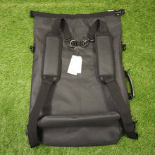 画像をギャラリービューアに読み込む, 新品同様 
 スノーピーク【snow peak】 4WAY Waterproof DRY Bag UG-376BK バッグ＆コンテナー
 [送料無料]