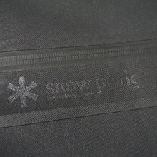 画像をギャラリービューアに読み込む, 新品同様 
 スノーピーク【snow peak】 4WAY Waterproof DRY Bag UG-376BK バッグ＆コンテナー
 [送料無料]