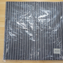 画像をギャラリービューアに読み込む, 未使用 スノーピーク（snow peak） Cotton HerringboneST CushionCover クッションカバー UO-AC-20AU001NV フィールドギア コットンヘリンボーン柄 ネイビー [送料無料]