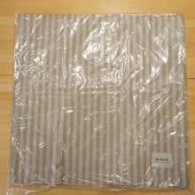 画像をギャラリービューアに読み込む, スノーピーク（snow peak） Cotton HerringboneST CushionCover UO-AC-20AU001BG フィールドギア コットンヘリンボーンストライプ クッションカバー ベージュ [1/5値下げ]