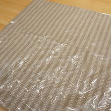 画像をギャラリービューアに読み込む, スノーピーク（snow peak） Cotton HerringboneST CushionCover UO-AC-20AU001BG フィールドギア コットンヘリンボーンストライプ クッションカバー ベージュ [1/5値下げ]