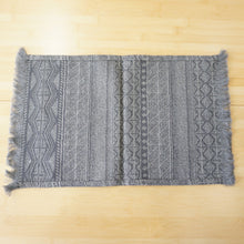 画像をギャラリービューアに読み込む, 未使用 スノーピーク（snow peak） Cotton Silk Jacquard TableMat コットンシルクジャガード テーブルマット UO-AC-20AU005GY  Grey グレー [送料無料]