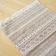 画像をギャラリービューアに読み込む, 未使用 スノーピーク（snow peak） Cotton Silk Jacquard TableMat  コットンシルクジャガード テーブルマット UO-AC-20AU005EC  エクリュ [送料無料]