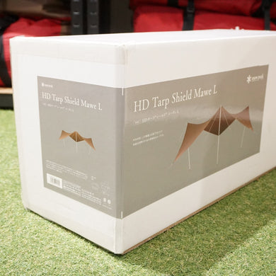 未使用 スノーピーク（snow peak） HDタープ”シールド”メーヴェL TP-511 タープ [送料無料]