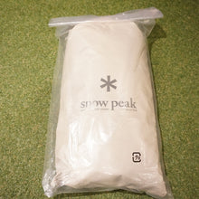 画像をギャラリービューアに読み込む, 未使用 スノーピーク（snow peak） HDタープヘキサエヴォPro.専用TAKIBIインナールーフ TP-250IR タープ　焚火　難燃素材 [送料無料]