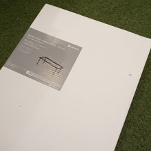 画像をギャラリービューアに読み込む, 未使用 スノーピーク（snow peak） IGTロングロースタイルセット　ブラック FES-129 アイアングリルテーブルロング　高さ400ｍｍ [送料無料]