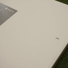 画像をギャラリービューアに読み込む, 未使用 スノーピーク（snow peak） IGTロングロースタイルセット　ブラック FES-129 アイアングリルテーブルロング　高さ400ｍｍ [送料無料]