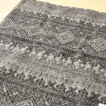 画像をギャラリービューアに読み込む, 未使用 スノーピーク（snow peak） Shetland Cotton JQ Cushion Cover シェットランドコットン JQ クッションカバー UO-AC-20AU003GY Grey [送料無料]