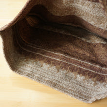 画像をギャラリービューアに読み込む, 未使用 スノーピーク（snow peak） Shetland Cotton JQ Cushion Cover シェットランドコットン JQ クッションカバー UO-AC-20AU003BR Brown [送料無料]