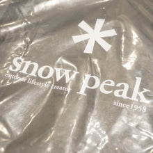 画像をギャラリービューアに読み込む, 未使用 スノーピーク（snow peak） アメニティドームMマットシートセット SET-021H アクセサリ　インナーマット　グランドシート [送料無料]