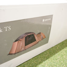 画像をギャラリービューアに読み込む, 未使用 スノーピーク（snow peak） エントリーパックTS SET-925 テント シェルター お得なセット エントリー ライン　4人家族に最適 [送料無料]