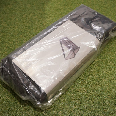 未使用 スノーピーク（snow peak） グランドパネルチェア LV-115 テーブル・チェア 座椅子 コンパクト収納　お座敷スタイル [1/5値下げ]