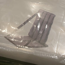 画像をギャラリービューアに読み込む, 未使用 スノーピーク（snow peak） グランドパネルチェア LV-115 テーブル・チェア 座椅子 コンパクト収納　お座敷スタイル [1/5値下げ]