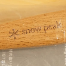画像をギャラリービューアに読み込む, 未使用 スノーピーク（snow peak） サーバーフォーク CS-219 キッチンツール　料理の取り分けに [送料無料]