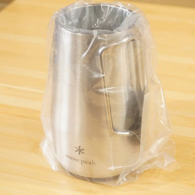 未使用 スノーピーク（snow peak） サーモジョッキ700 TW-700 テーブルウェア [送料無料]