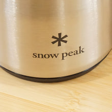 画像をギャラリービューアに読み込む, 未使用 スノーピーク（snow peak） サーモジョッキ700 TW-700 テーブルウェア [送料無料]