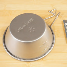 画像をギャラリービューアに読み込む, 未使用 スノーピーク（snow peak） シェラカップ E-103 ステンレス　テーブルウェア [送料無料]