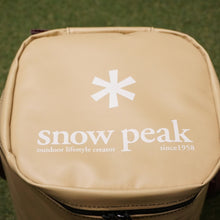 画像をギャラリービューアに読み込む, 未使用 スノーピーク（snow peak） ソフトクーラー11 FP-111 クーラー・保温  11L 旧品番 クーラーバッグ クーラーボックス　保冷　アウトドア・キャンプ [送料無料]