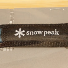 画像をギャラリービューアに読み込む, 未使用 スノーピーク（snow peak） チタン先細箸ブルー SCT-115-BL テーブルウェア 箸　チタン製　便利な収納ケース付き [送料無料]