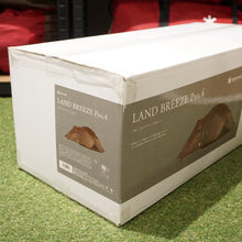 画像をギャラリービューアに読み込む, 未使用 スノーピーク（snow peak） ランドブリーズPro.4 SD-644 テント キャンプ ドーム型　4~6名用 Pro幕 リップストップ [送料無料]