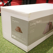 画像をギャラリービューアに読み込む, 未使用 スノーピーク（snow peak） リビングシェルS TP-240 シェルター 1~2人 コンパクト テント 定番シェルター Sサイズ [送料無料]