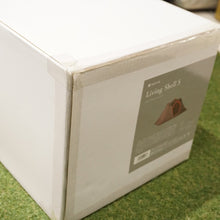 画像をギャラリービューアに読み込む, 未使用 スノーピーク（snow peak） リビングシェルS TP-240 シェルター 1~2人 コンパクト テント 定番シェルター Sサイズ [送料無料]