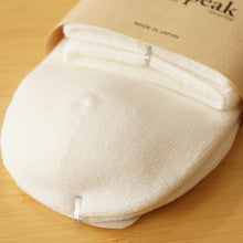 画像をギャラリービューアに読み込む, 未使用 スノーピーク（snow peak） Full Pile Socks Short フルパイルソックス ショート S White UG-653WH フルパイル地 ホワイト 白 [送料無料]