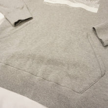画像をギャラリービューアに読み込む, 未使用 スノーピーク（snow peak） Graphic Parka  グラフィックパーカー M M.Grey MM4110-PK0103MG パーカー マウスグレー 白馬連山  2021秋冬