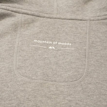 画像をギャラリービューアに読み込む, 未使用 スノーピーク（snow peak） Graphic Parka  グラフィックパーカー M M.Grey MM4110-PK0103MG パーカー マウスグレー 白馬連山  2021秋冬
