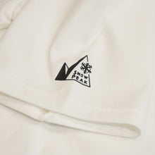 画像をギャラリービューアに読み込む, 未使用 スノーピーク（snow peak） Graphic Tee Snow Tree グラフィックティー スノーツリー XL White MM4110-TS0105WH Tシャツ ホワイト 雪山の森林 2021秋冬 [送料無料]
