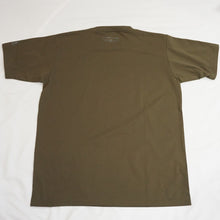 画像をギャラリービューアに読み込む, 未使用 スノーピーク（snow peak） Graphic Tee Snow Tree グラフィックティー スノーツリー L Olive MM4110-TS0104OL Tシャツ オリーブ 雪山の森林 2021秋冬 [送料無料]