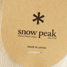 画像をギャラリービューアに読み込む, 未使用 スノーピーク（snow peak） Mid Tabi Sox ミッド足袋ソックス S White UG-692WH 靴下 足袋型 ソックス ホワイト 白 L字型