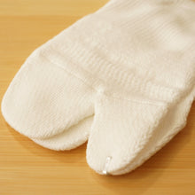 画像をギャラリービューアに読み込む, 未使用 スノーピーク（snow peak） Mid Tabi Sox ミッド足袋ソックス S White UG-692WH 靴下 足袋型 ソックス ホワイト 白 L字型