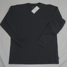 画像をギャラリービューアに読み込む, 未使用 スノーピーク(snow peak) Printed L/S T SP Camping Gear Logo プリンテッド L/S T SP キャンピングギアロゴ L Black TS-21AU20504BK Tシャツ ブラック [送料無料]