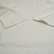 画像をギャラリービューアに読み込む, 未使用 スノーピーク（snow peak） Printed L/S T SP Camping Gear Logo プリンテッド L/S T SP キャンピングギアロゴ M White TS-21AU20503WH Tシャツ ホワイト [送料無料]