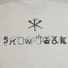 画像をギャラリービューアに読み込む, 未使用 
 スノーピーク【snow peak】 Printed L/S Tシャツ TS-21AU20504WH Tシャツ・カットソー
 White [送料無料]