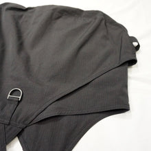 画像をギャラリービューアに読み込む, 未使用 スノーピーク（snow peak） TAKIBI Vest タキビベスト L Black JK-21AU10204BK 黒 ブラック 難燃素材 撥水 燃えにくい [送料無料]