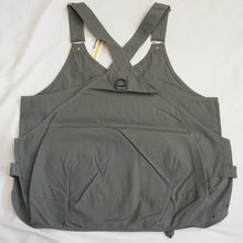 画像をギャラリービューアに読み込む, 未使用 スノーピーク（snow peak） TAKIBI Vest タキビベスト M Greykhaki JK-21AU10203GK グレーカーキ  難燃素材 撥水 燃えにくい [送料無料]