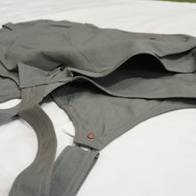 画像をギャラリービューアに読み込む, 未使用 スノーピーク（snow peak） TAKIBI Vest タキビベスト L Greykhaki JK-21AU10204GK グレーカーキ  難燃素材 撥水 燃えにくい [送料無料]